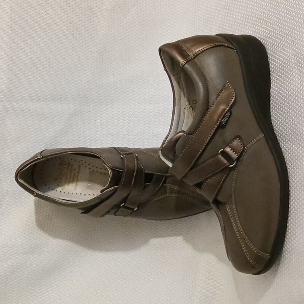 Fidelio Taupe Lamm Flats